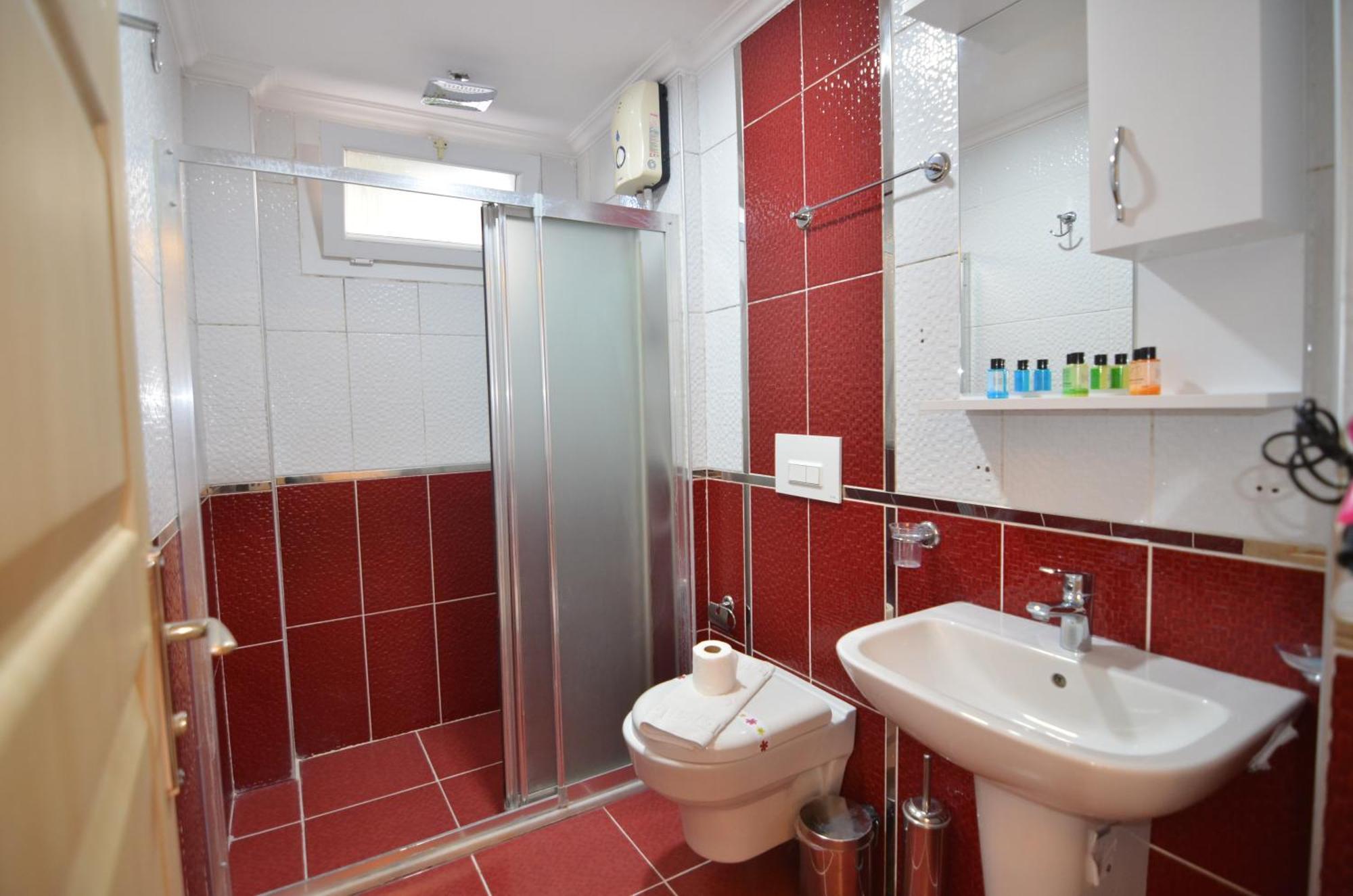 Mykonut Apart Hotel Fethiye Exterior foto