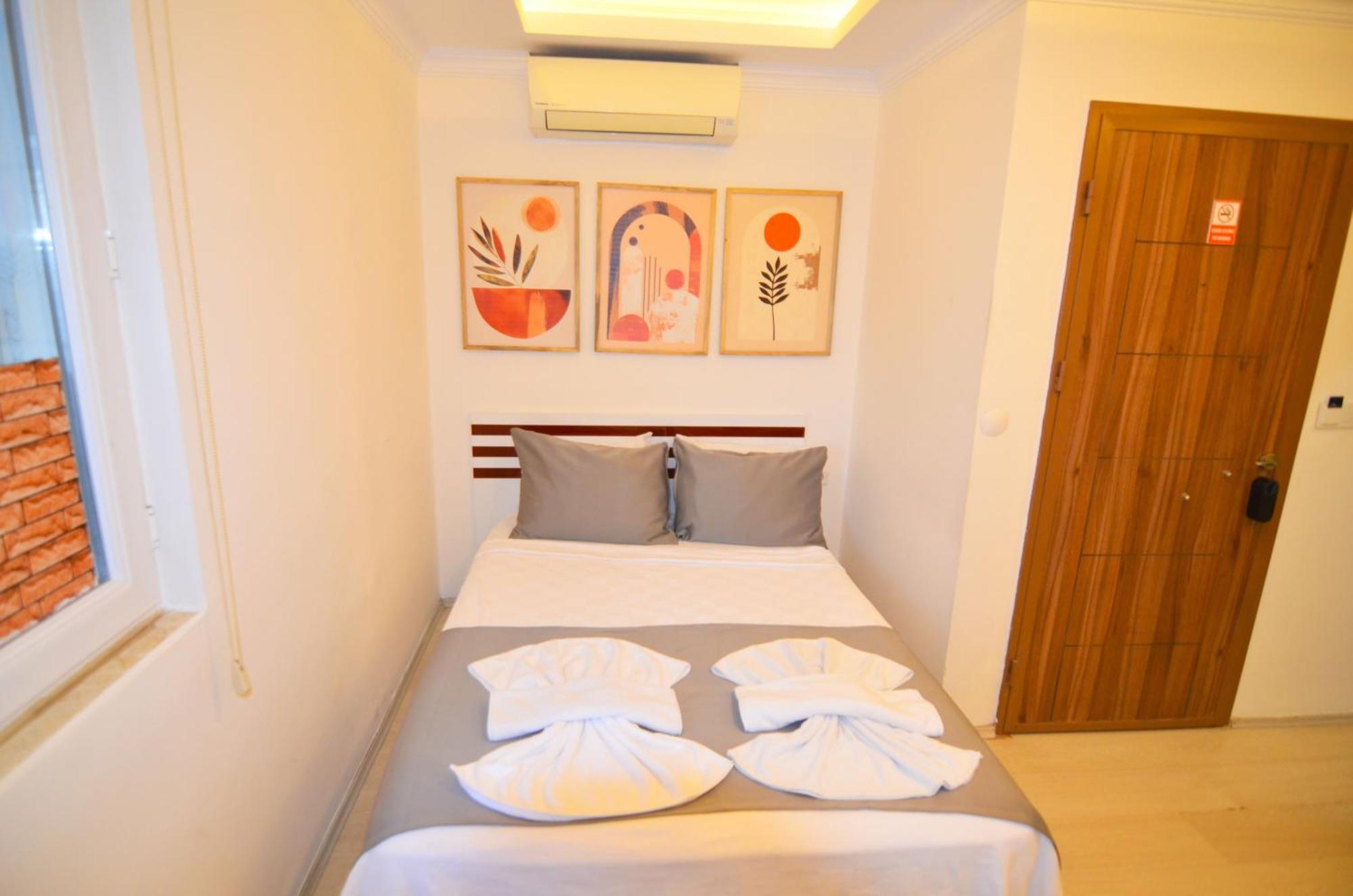 Mykonut Apart Hotel Fethiye Exterior foto