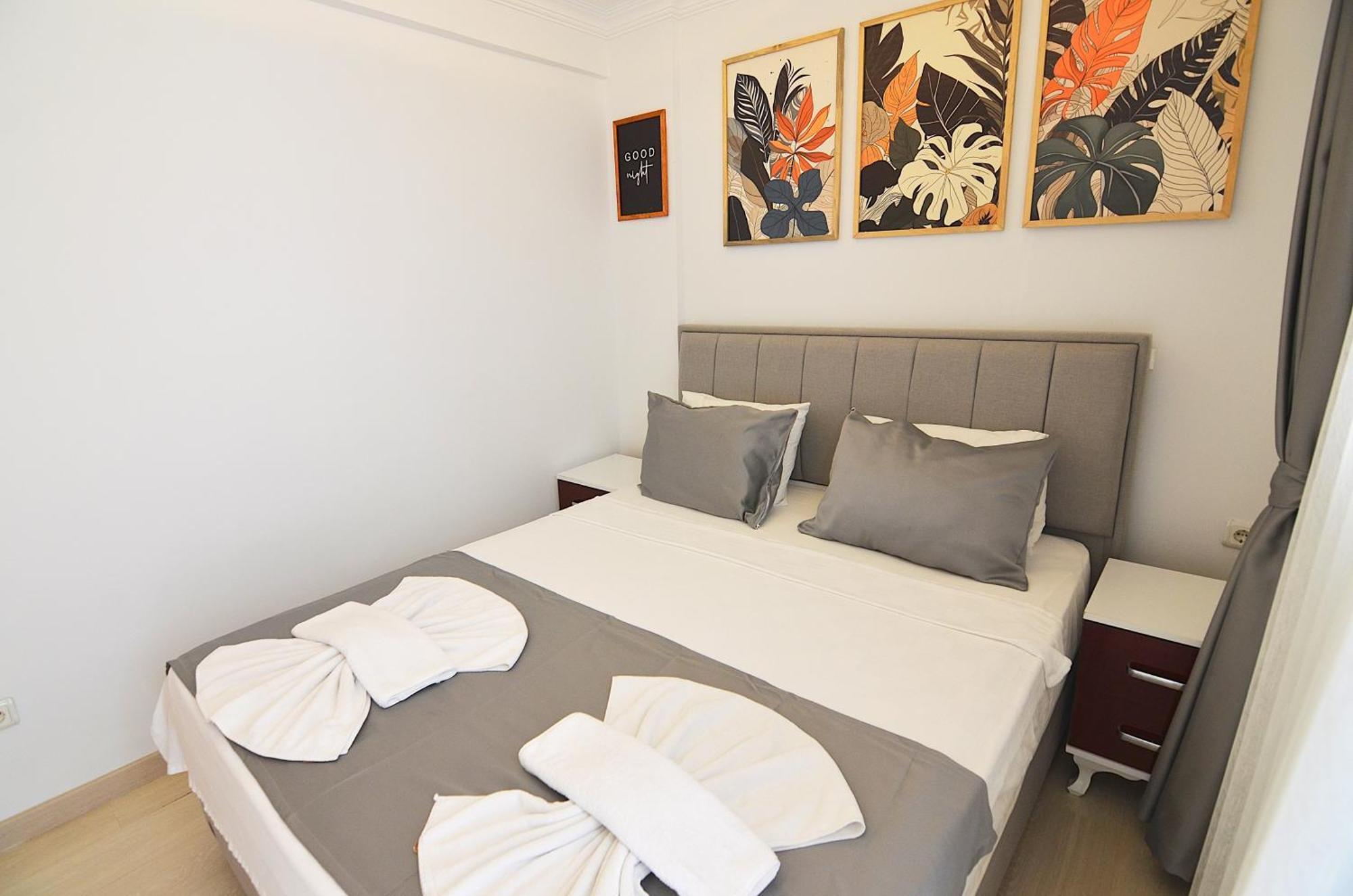 Mykonut Apart Hotel Fethiye Exterior foto